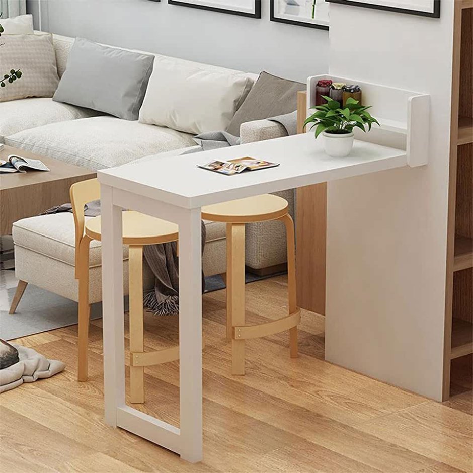 Стол откидной стенного крепежа ikea