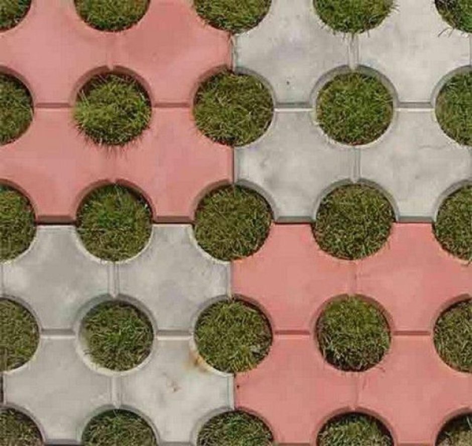 Брусчатка 3ds Max