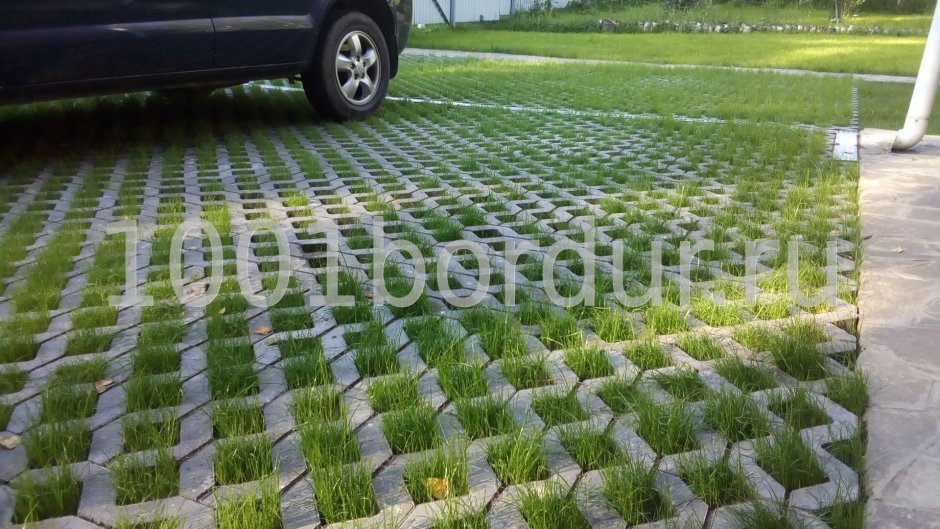 Газонный камень 1рд10