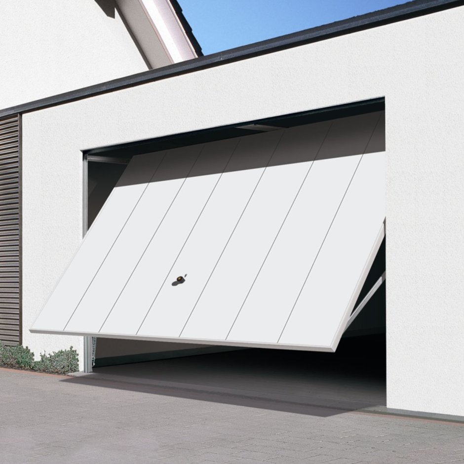 Подъёмно-поворотные ворота Hormann