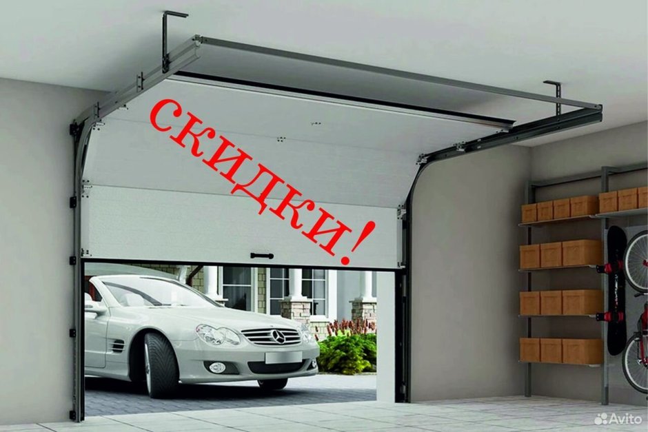 Секционные ворота DOORHAN rsd01