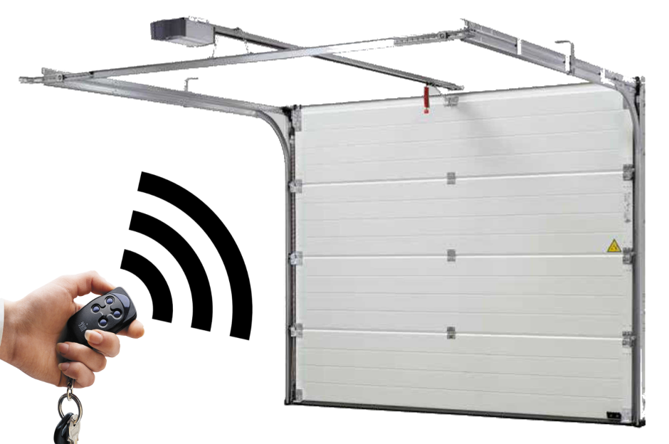 Гаражные ворота DOORHAN rsd01 Lux