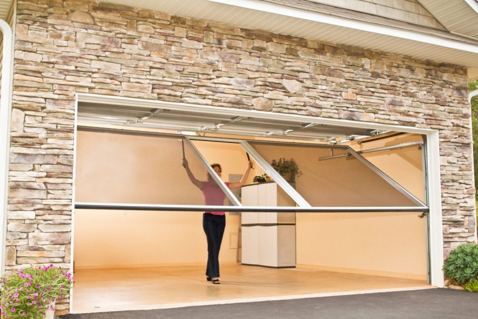 Роллетные ворота 3600*3000