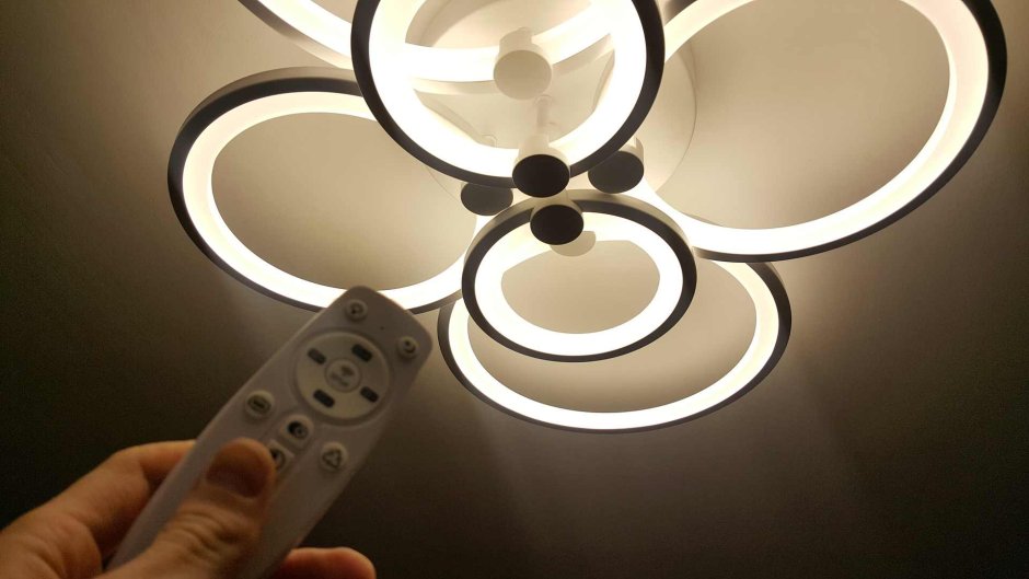 Схема сборки светильника Восход кс30056/2с