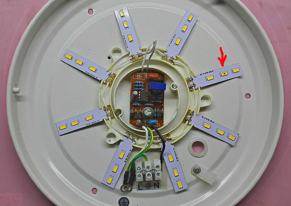 Люстра GLX-Ch-3301-12x