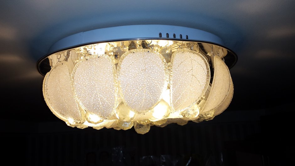 Отремонтировать светодиодный светильник