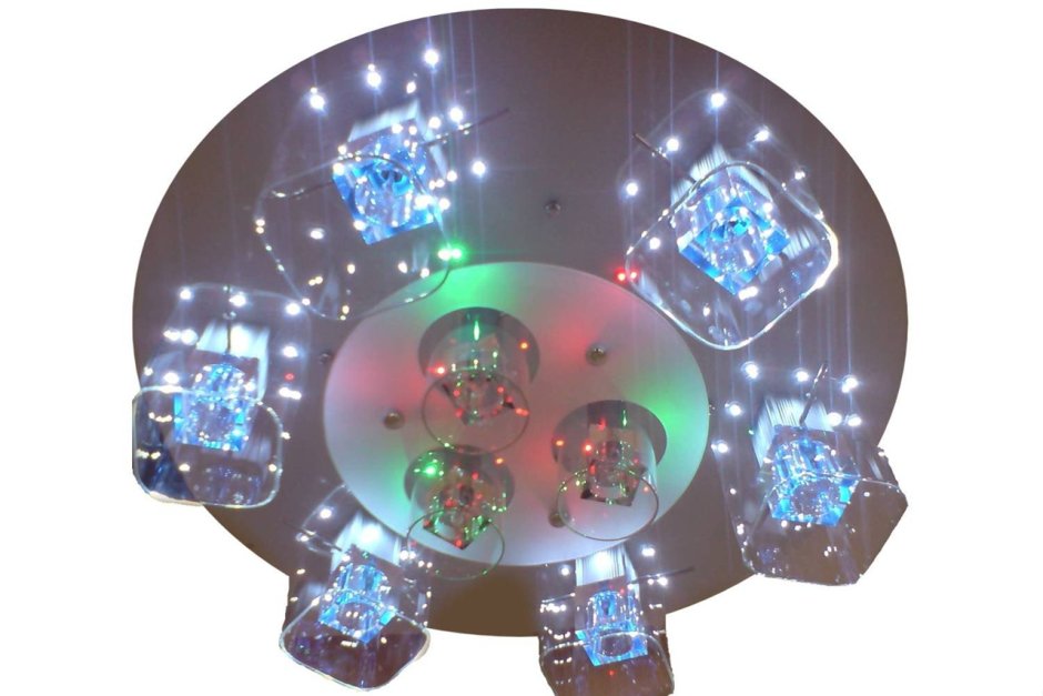 Люстра потолочная Kira 31376c