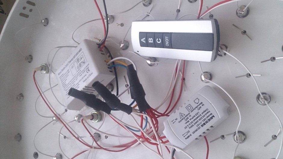 Светильник wink s0491/4 сборка