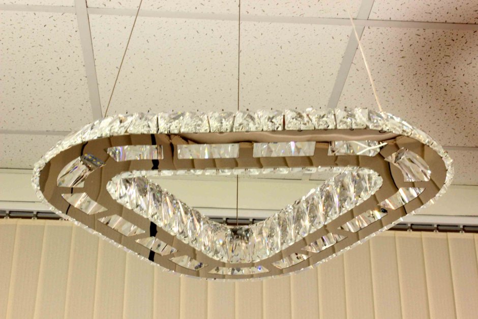 Схема подключения люстры на 5 лампочек с одинарным выключателем