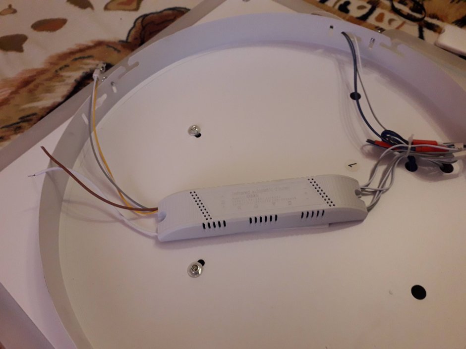 Eurosvet Bloomy 80115/23 хром