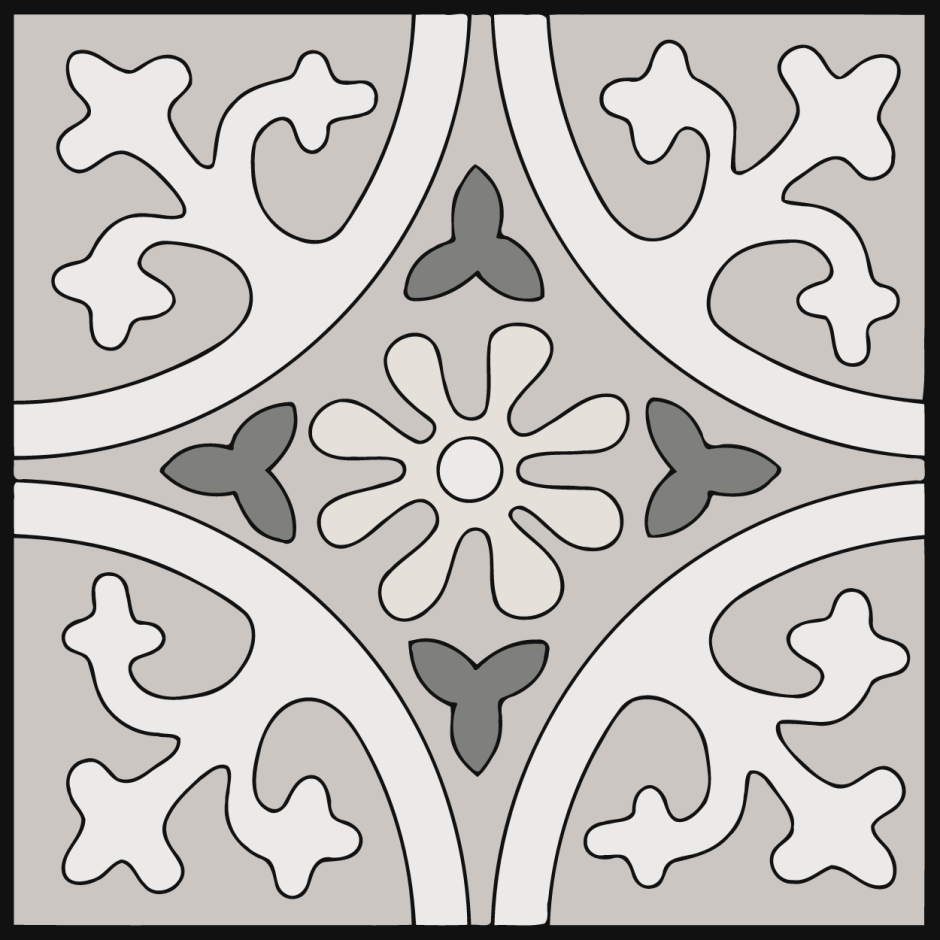 Трафареты для керамической плитки