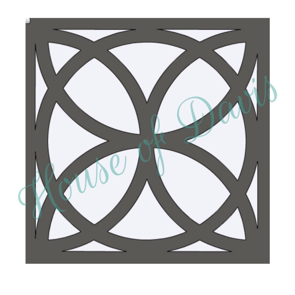 Трафареты для плитки под покраску