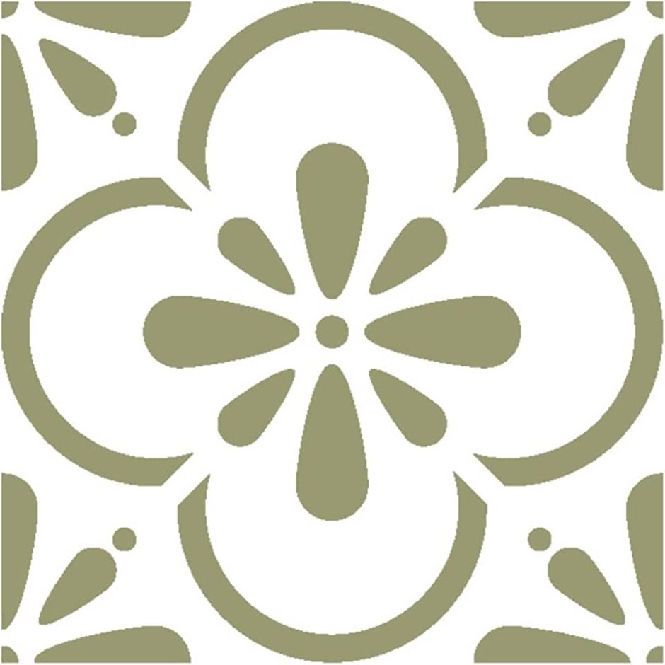 Трафарет для плитки