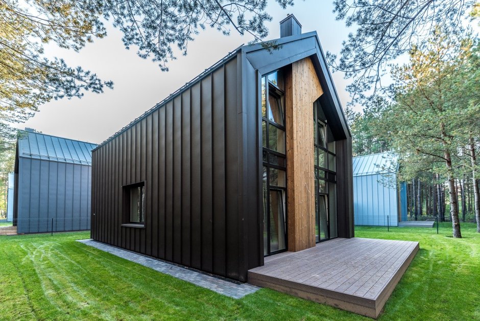 Барнхаус фальц 7024