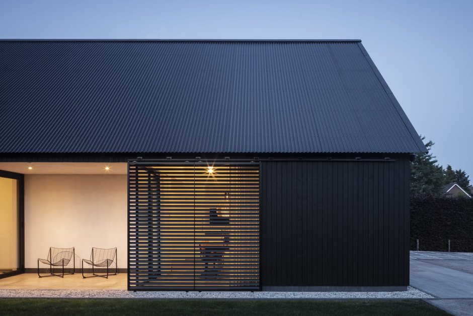 Барнхаус 7024