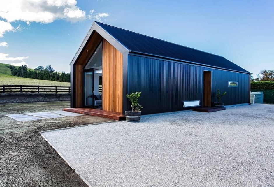 Барнхаус Екатеринбург