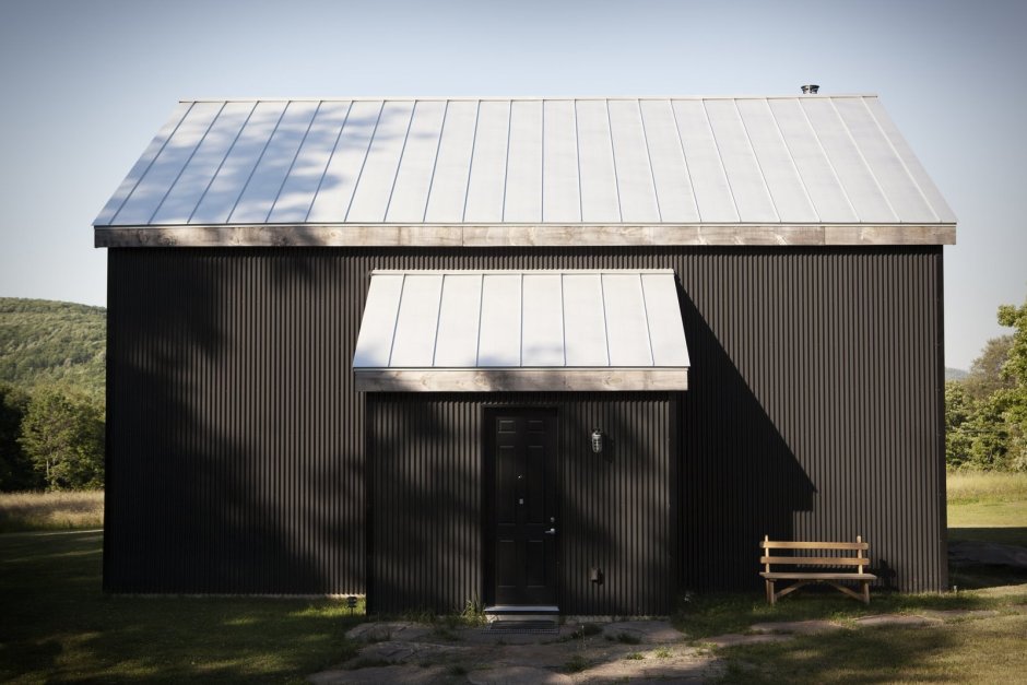 Барнхаус из профлиста