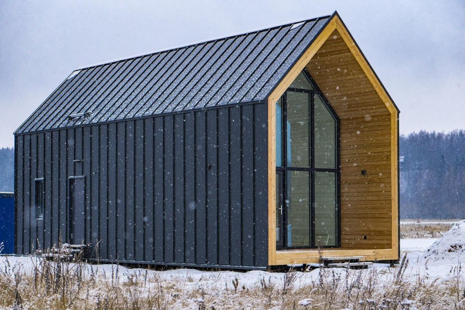 Барнхаус фальц