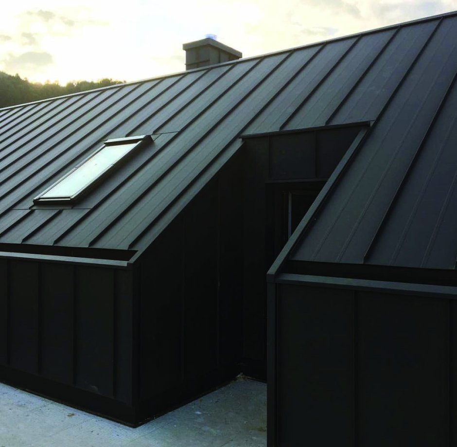 Барнхаус фальц 7024