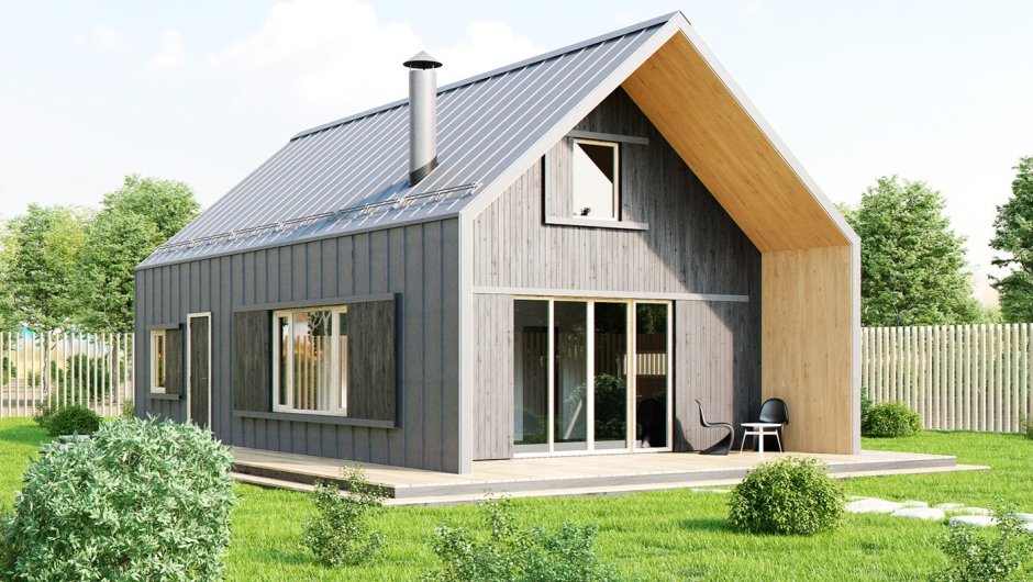 Барнхаус xl140