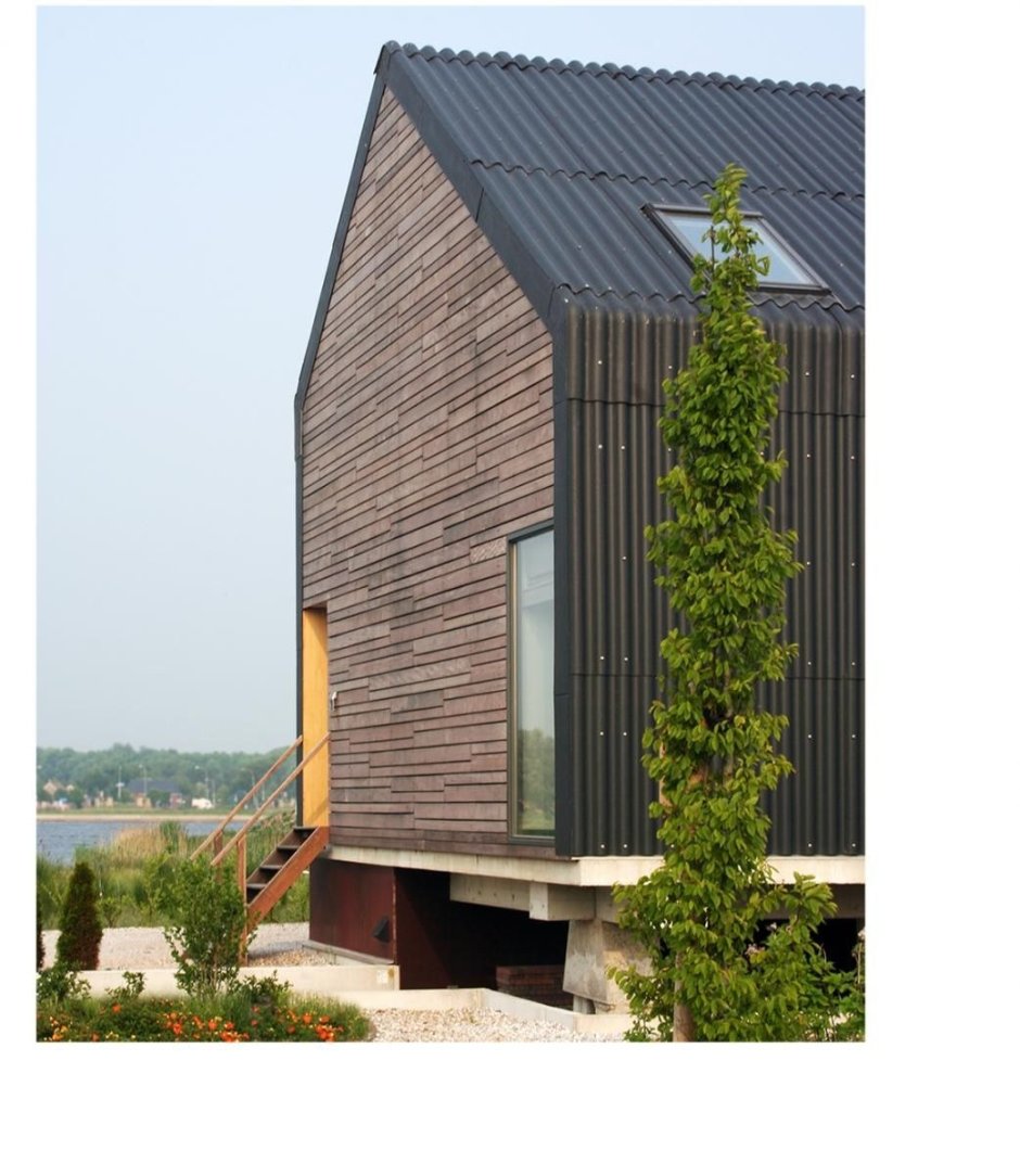 Барнхаус профлист