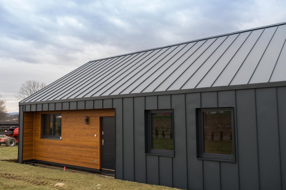 Кликфальц барнхаус