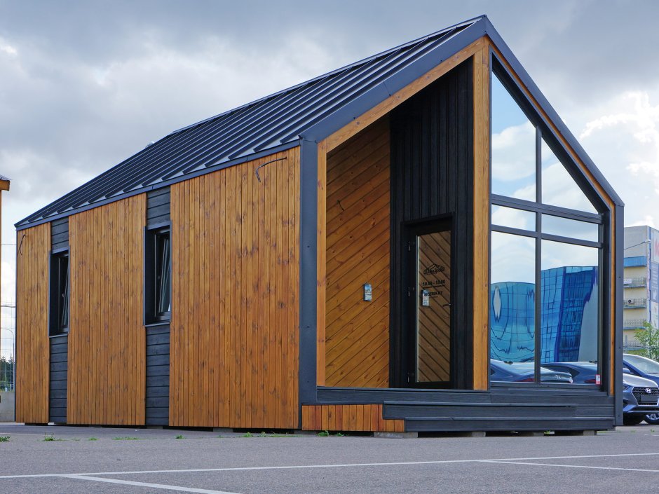 А100 барнхаус Белоруссия