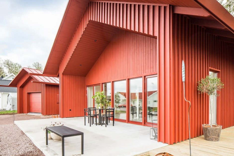 Барнхаус павильон