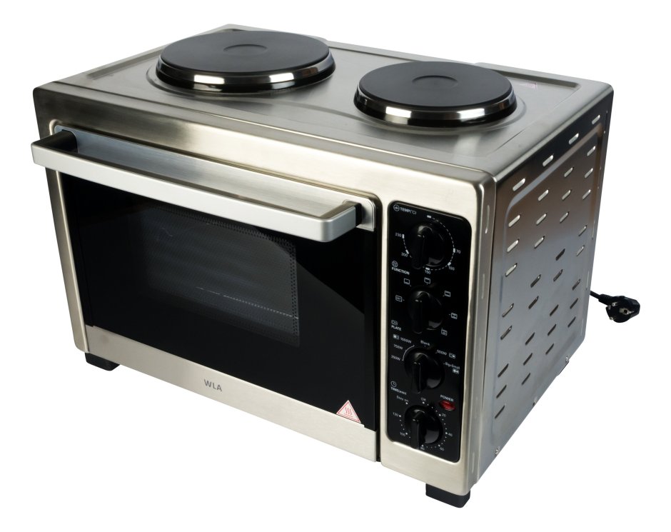 Мини-печь электрическая духовка Loretto LC-4502 Lux-s