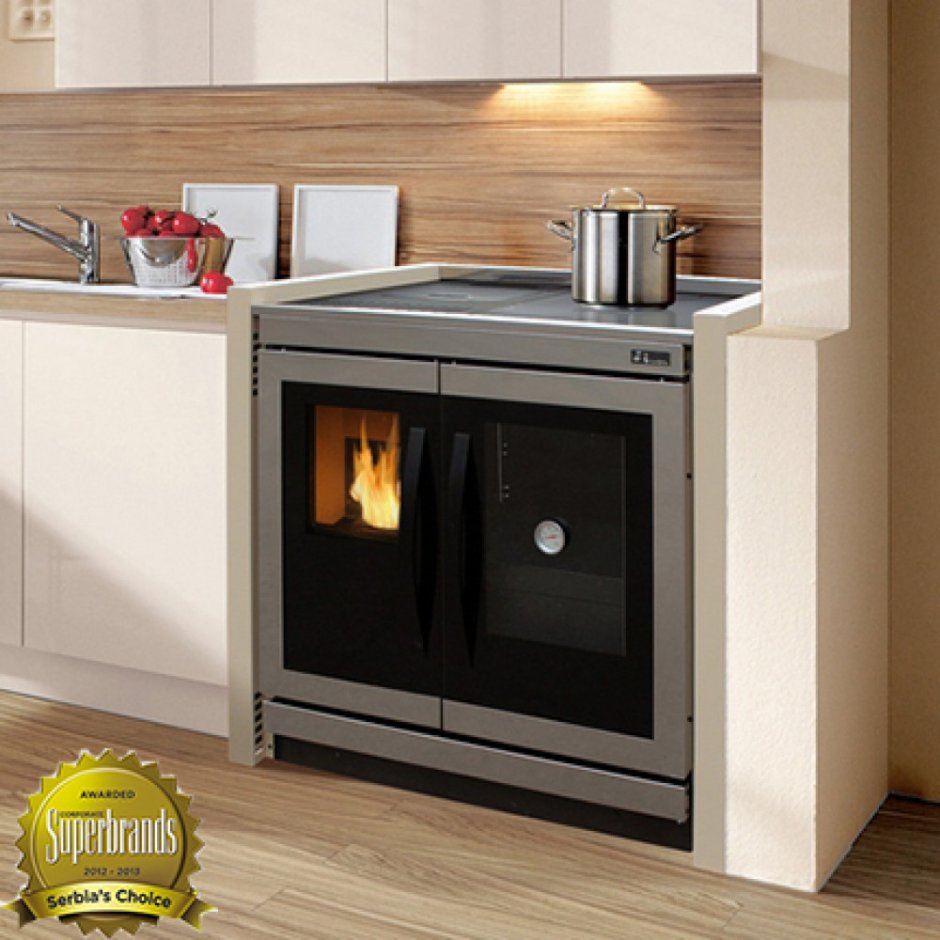 Пеллетные камины MBS