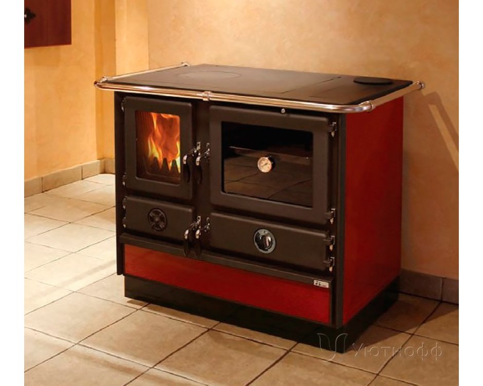 Печь-камин MBS super Termo Magnum