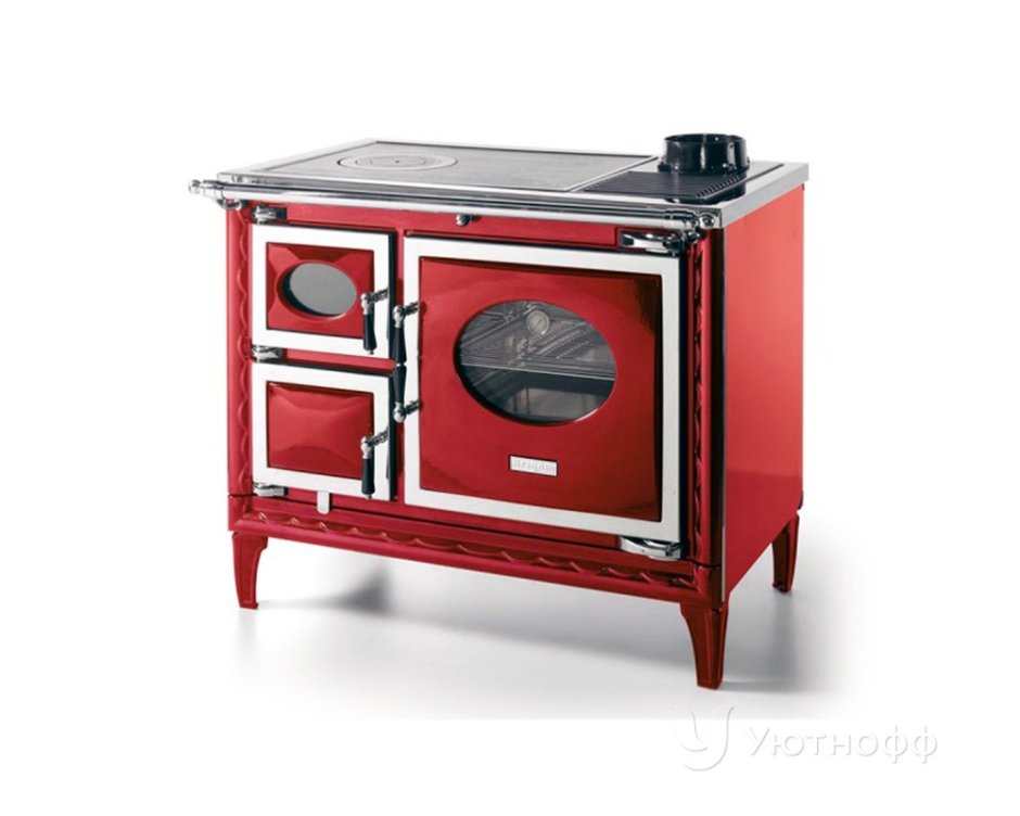 Плита-печь Hergom(дровяная)