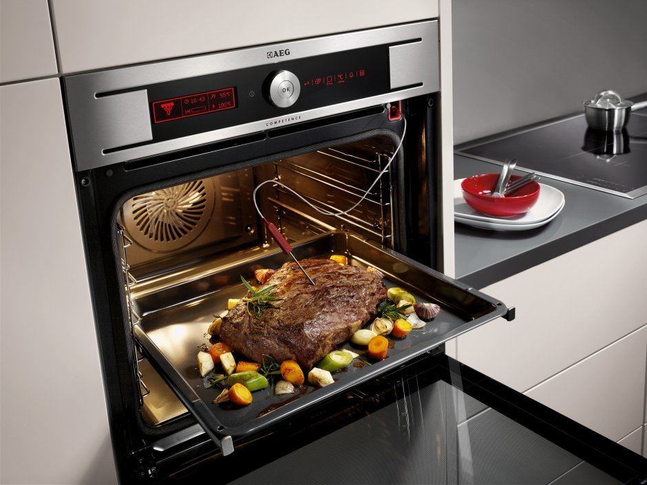 Духовой шкаф AEG by 5931400 m