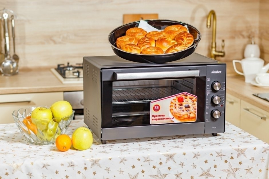 Мини-печь Simfer m3522