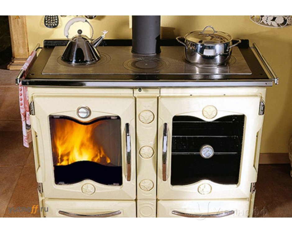 Печь дровяная варочная la Nordica