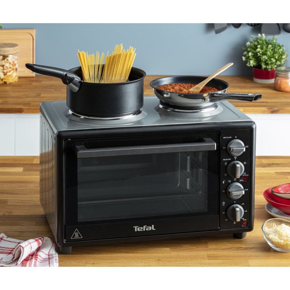 Мини-печь Tefal of463830