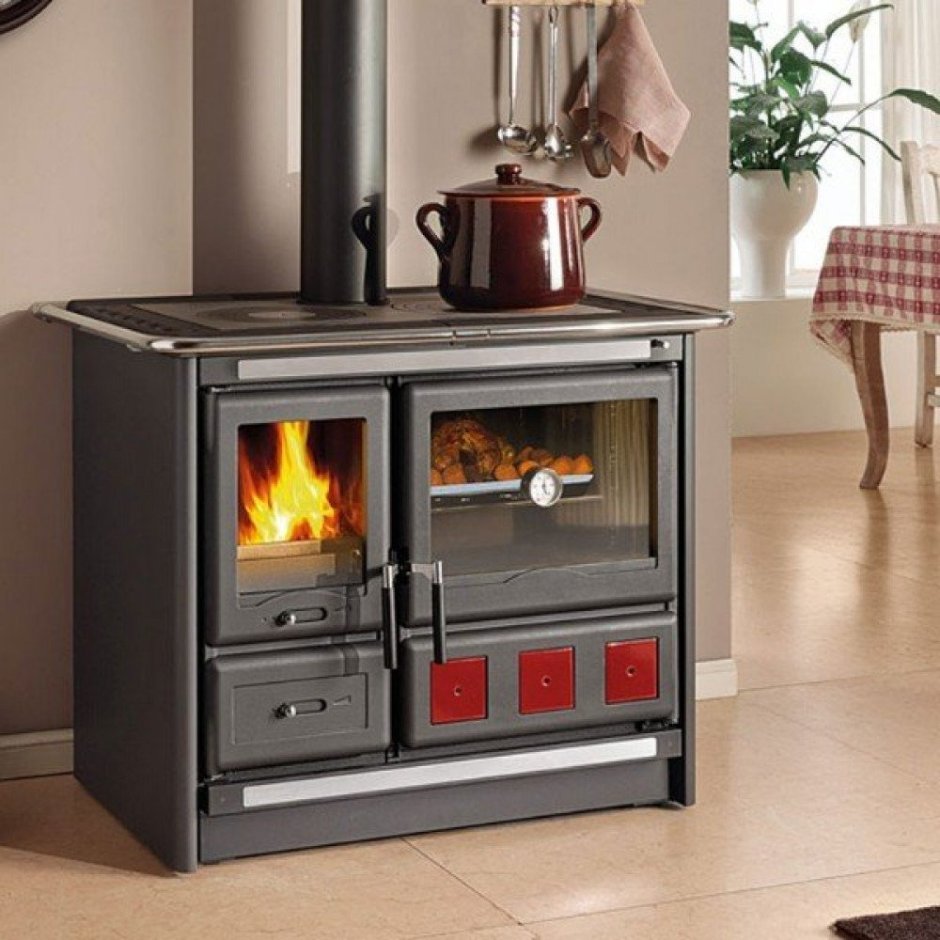 Печь-камин la Nordica Rosa XXL