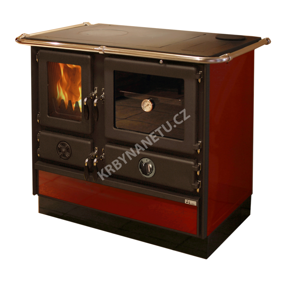 Печь-камин MBS super Termo Magnum