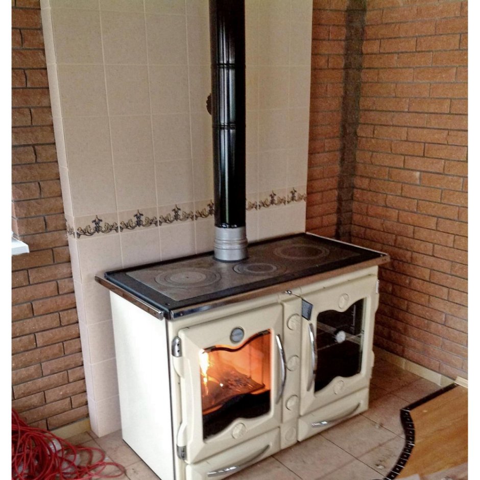 Печь la Nordica America