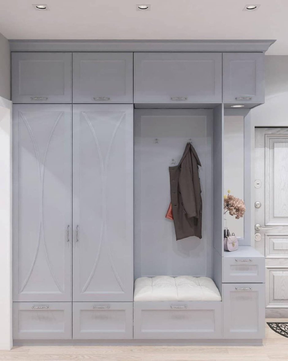 Шкаф в стиле Минимализм