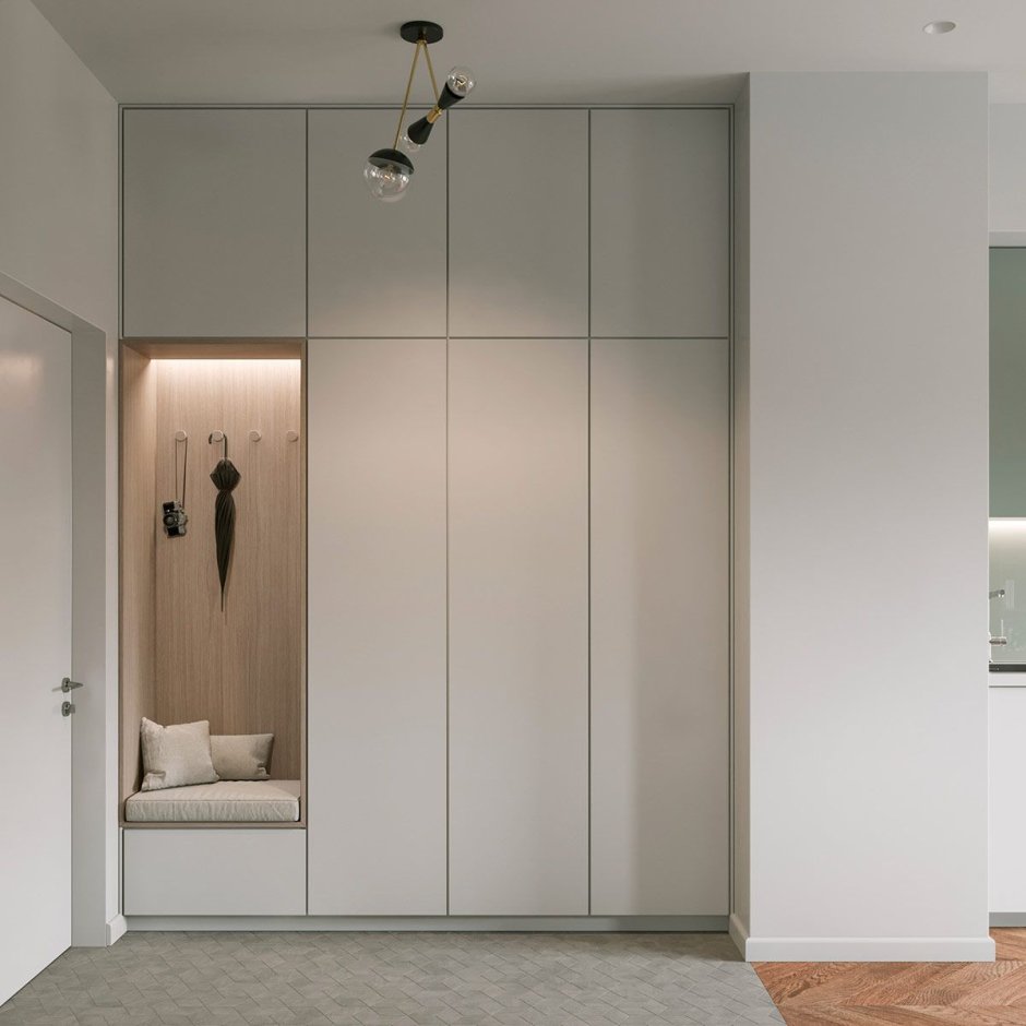 МР Дорс прихожие