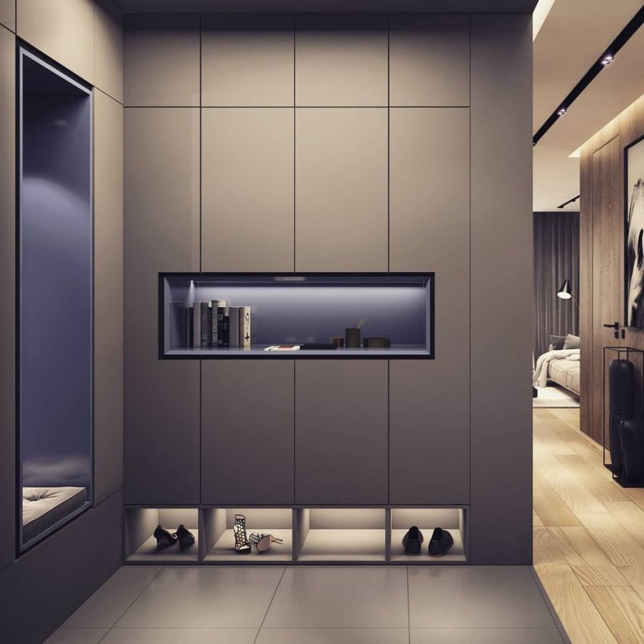 Шкаф купе в стиле Неоклассика