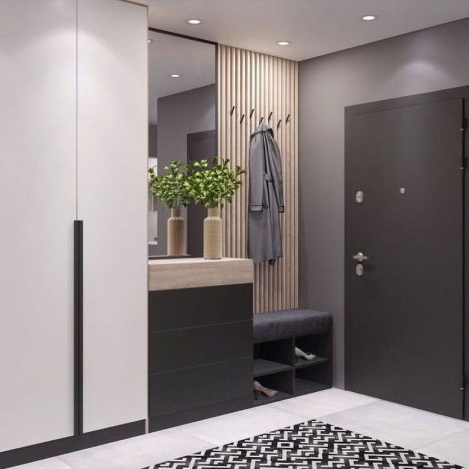 Шкаф в прихожую