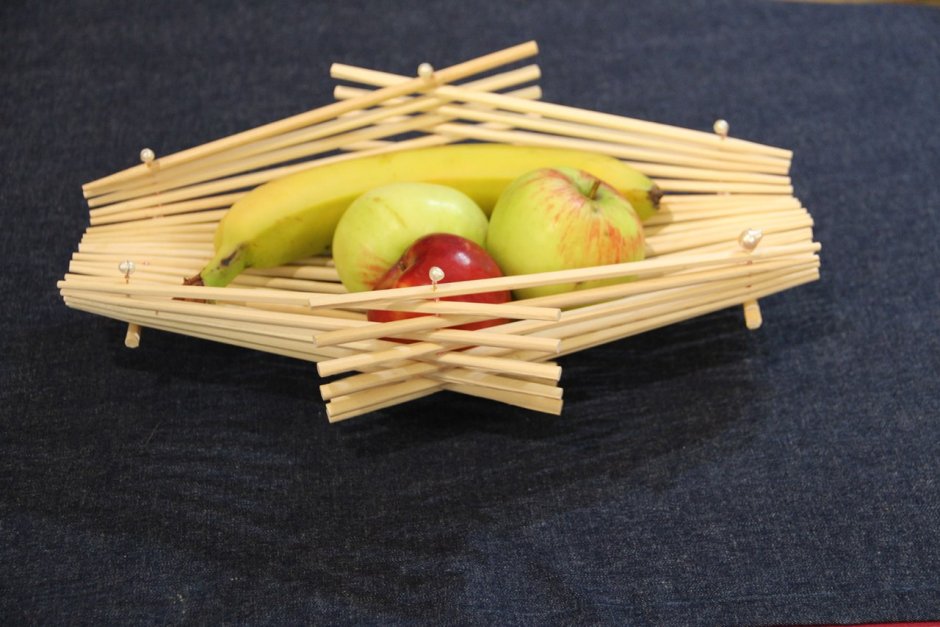 Поделки из палочек для суши