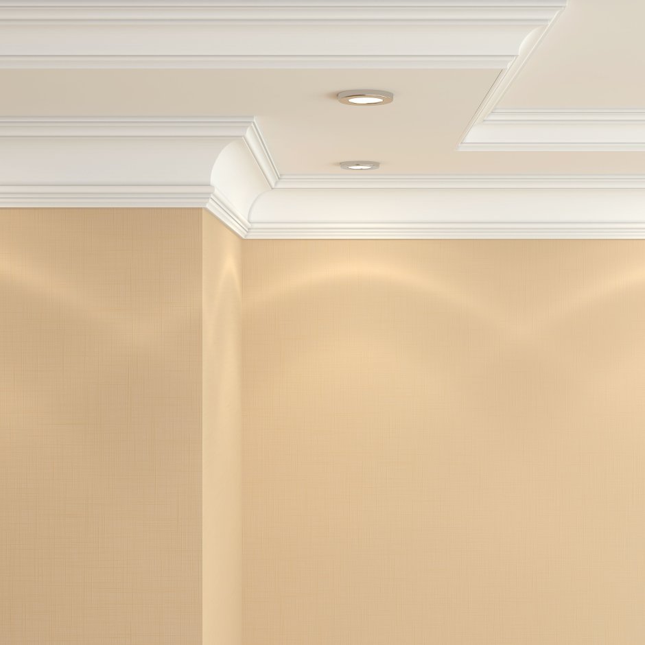 Лепнина из полиуретана Леруа Мерлен