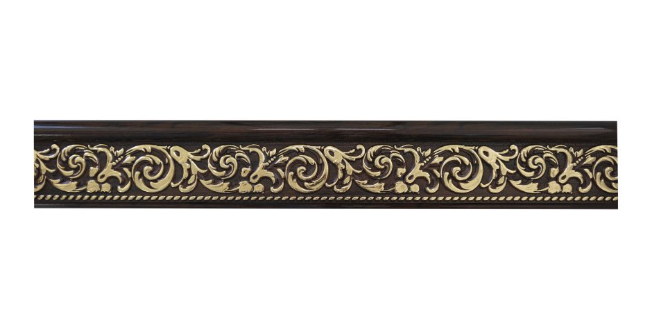 81956677молдинг настенный темное золото 156-57 50х11 2м