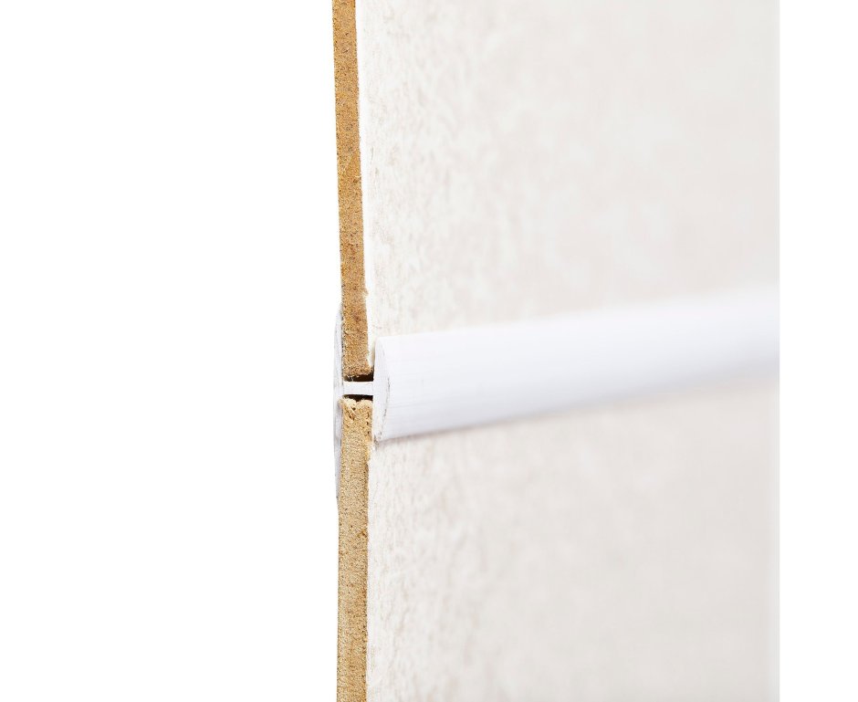 Профиль ПВХ соединительный 2440 мм,