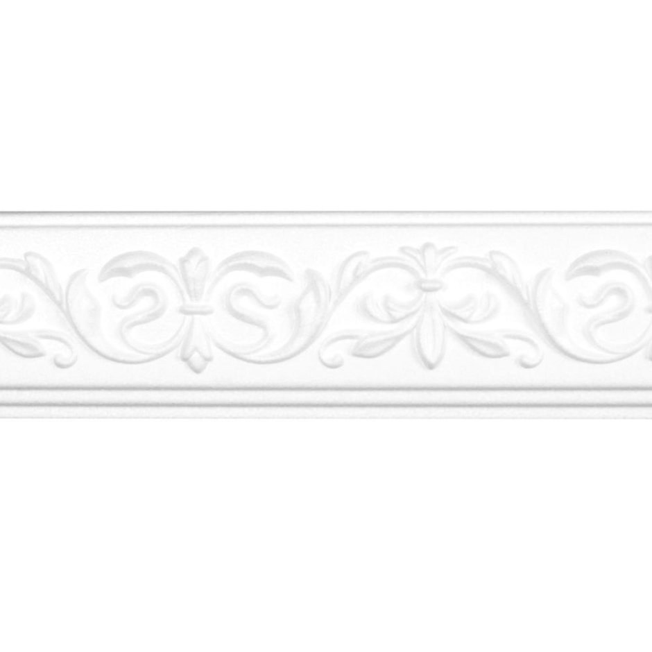 Молдинг настенный ударопрочный wl7