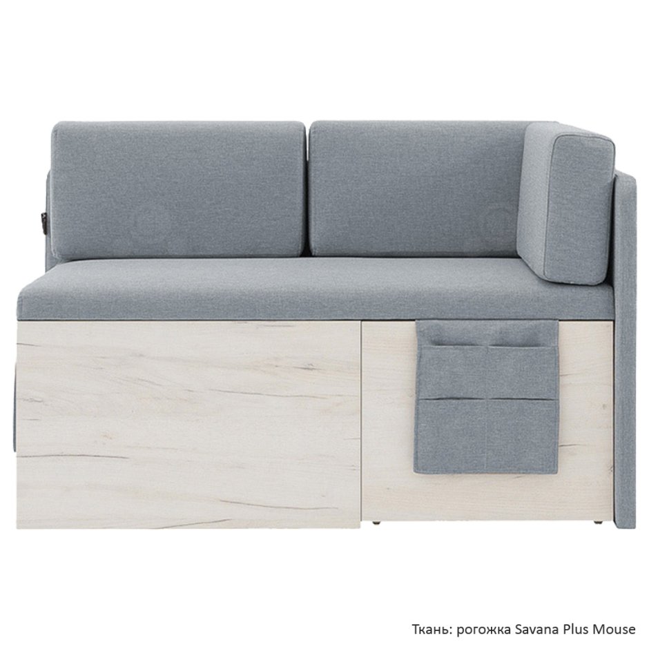 Кухонный диван Бартон 7 карета