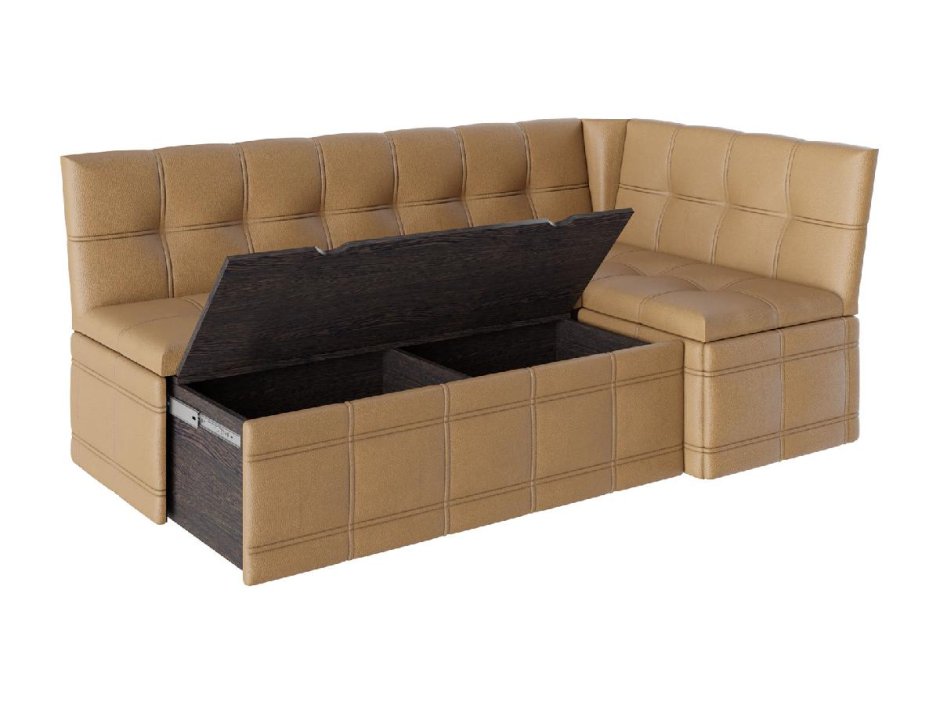 Скамья угловая Квадро Тип 1 Бонмебель